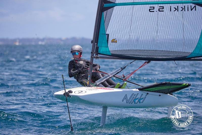 2026 Australian International Moth Open National Championships Invitation Race - photo © Shane Baker