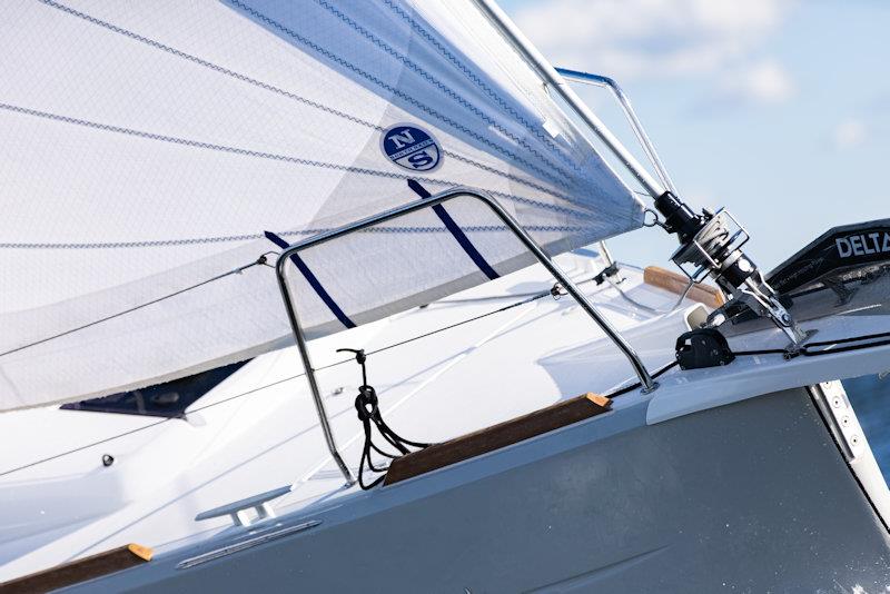 North Sails Launches Sustainable Sailcloth Innovation - RENEW - photo © Amory Ross / North Sails