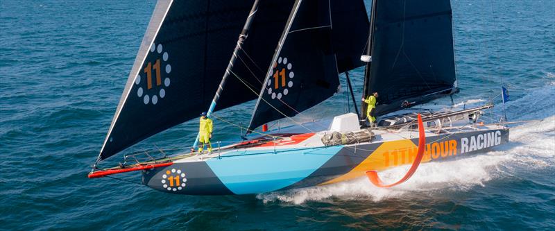 North Sails Named Official Apparel Supplier to Team Francesca Clapcich Powered by 11th Hour Racing - photo © 11th Hour Racing