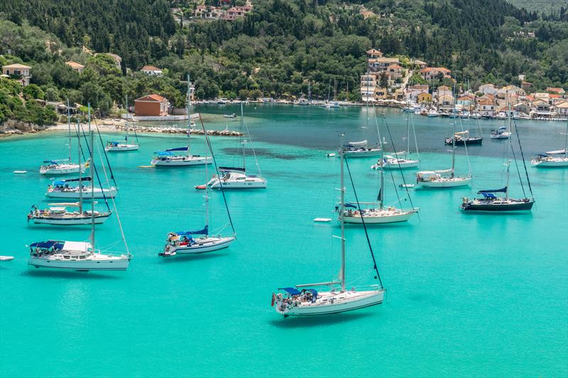 Ocean Elements Vassiliki - photo © shutterstock