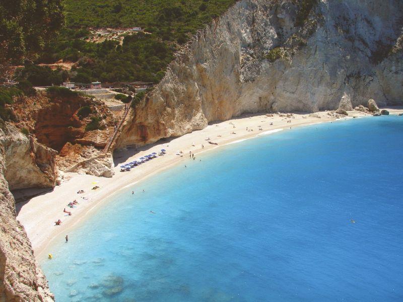 Porto Katsiki - photo © Ocean Elements