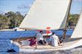 Noosa Yacht and Rowing Club Gaff Rig Regatta 2024 © Jules's photography