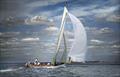 The mighty Fife-designed 'Kismet' - Mersea Week &copy; Chrissie Westgate