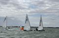 Oli Davenport Leads Richard Burton on day 4 - OK Nationals at Dabchicks © DSC