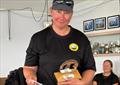 Sarah Meyer, Ladies champion - OK Nationals at Dabchicks © Bernard Clark