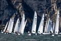 OK Dinghy Worlds at Lake Garda - Practice Race © Robert Deaves / www.robertdeaves.uk