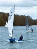 Spring Fling at Ripon Sailing Club &copy; J Haddock