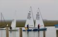 Beck Trophy at Overy Staithe Sailing Club &copy; Jennie Clark