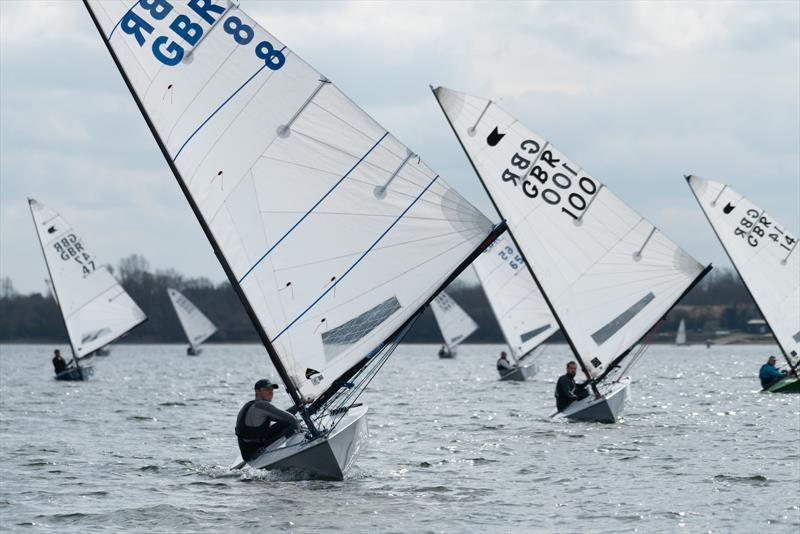 Ovington Inlands at Grafham Water Sailing Club - photo © Paul Sanwell / OPP