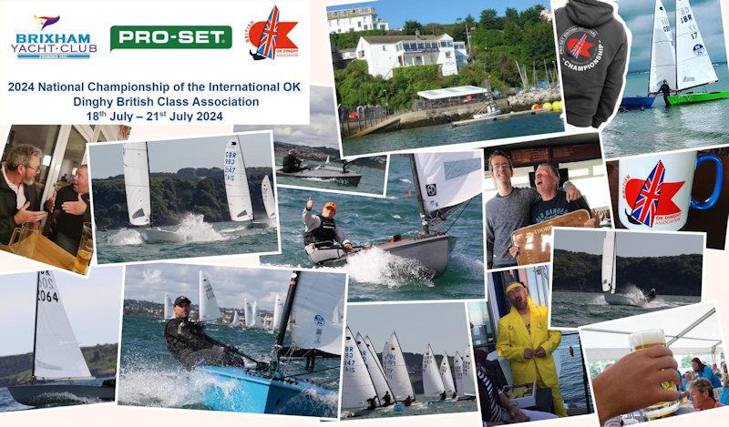 ProSet OK dinghy Nationals 2024 - photo © OK Dinghy Assoc