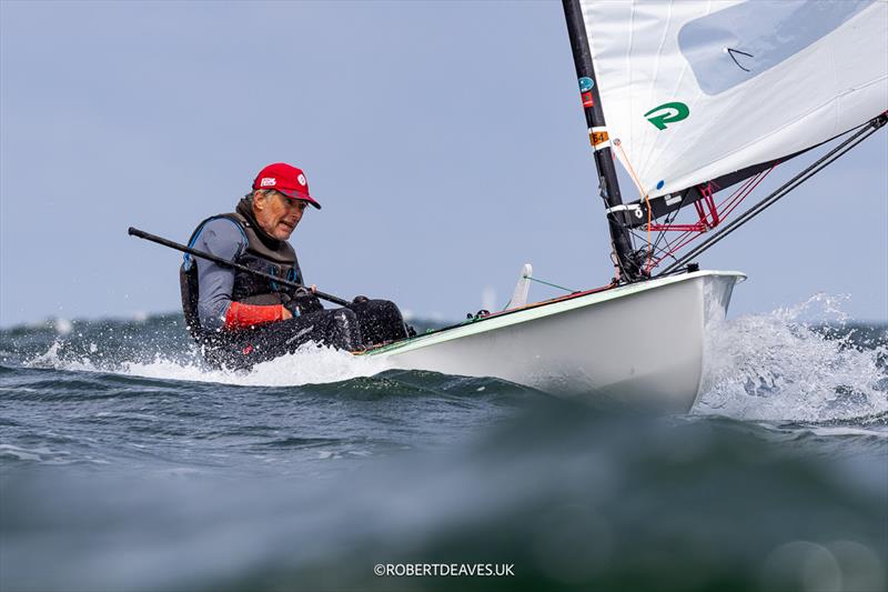Jørgen Svendsen, DEN - photo © Robert Deaves