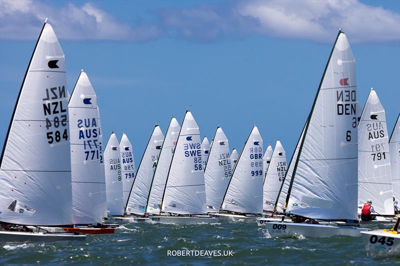 2024 World Championship in Brisbane, AUS - photo © Robert Deaves
