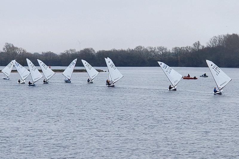 Vaikobi OK Travellers Series and Burghfield Sprints - photo © Nigel Milligan