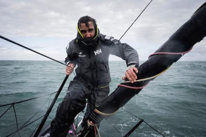 2022 Vendée Arctique - photo © Vincent Curutchet