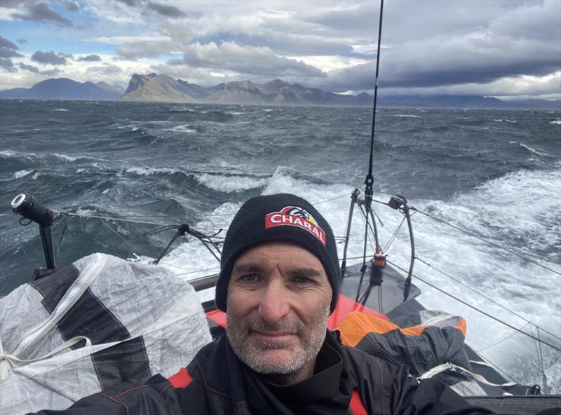 Jérémie Beyou, Charal - 2022 Vendée Arctique photo copyright Jérémie Beyou / Charal taken at  and featuring the IMOCA class