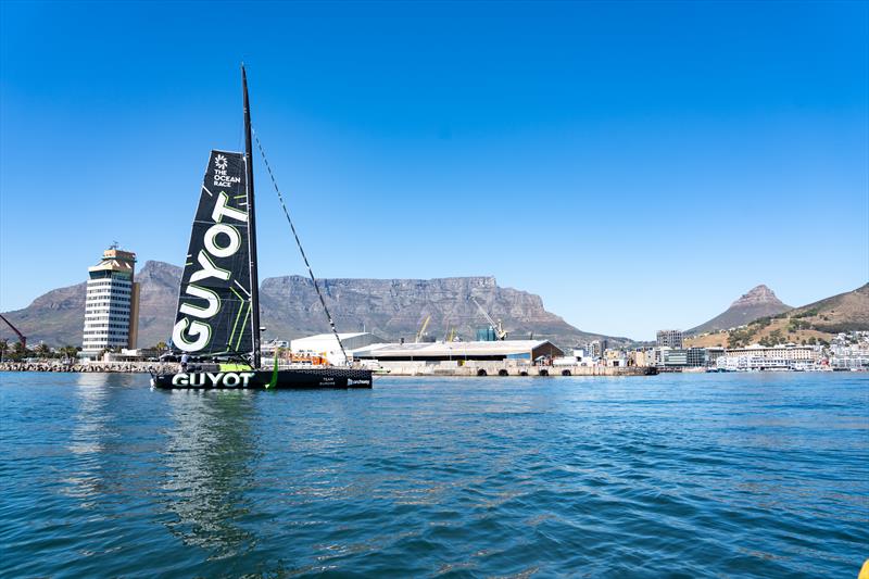 GUYOT environnement - Team Europe relaunched photo copyright Charles Drapeau / GUYOT environnement - Team Europe / The Ocean Race taken at  and featuring the IMOCA class