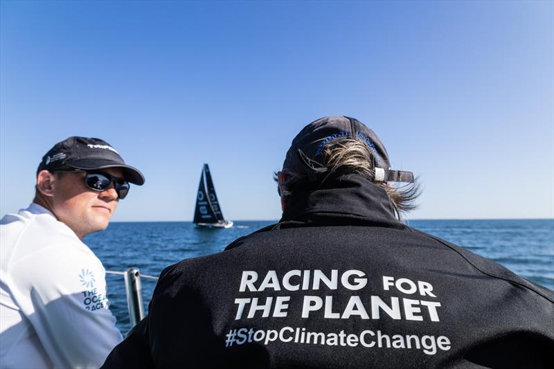 The Ocean Race VO65 Sprint Cup 2022-23 - 8 June, Stage 2 onboard Mirpuri / Trifork Racing Team - photo © Anna-Lenna Elled / Mirpuri/Trifork Racing Team / The Ocean Race