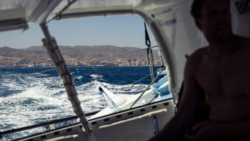 The Ocean Race 2022-23 - 22 June 2023, Leg 7 Day 7 onboard Biotherm photo copyright Anne Beauge / Biotherm / The Ocean Race taken at  and featuring the IMOCA class