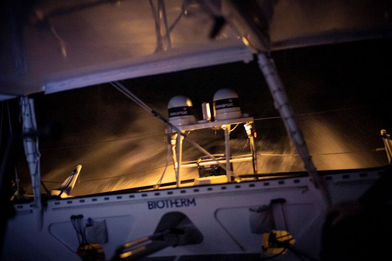 The Ocean Race 2022-23 - 26 June 2023, Leg 7, Day 11 onboard Biotherm. Nice mistral blast - photo © Anne Beauge / Biotherm / The Ocean Race