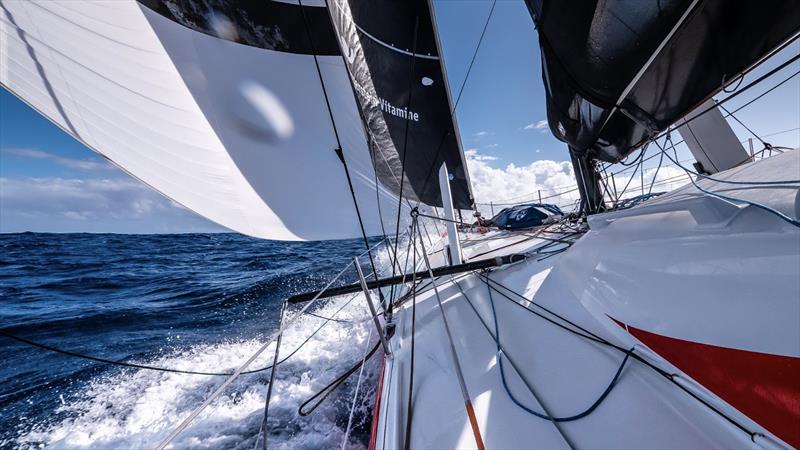 Oliver Heer Ocean Racing - Transat Jaques Vabre - photo © Sharon Hayward