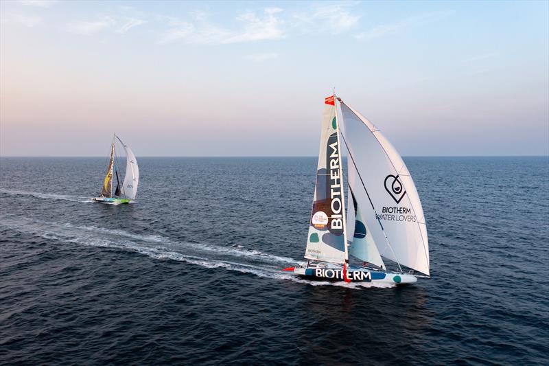 The Ocean Race Europe - photo © Gauthier Lebec / Biotherm