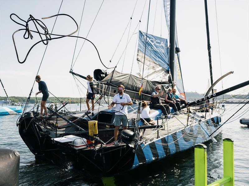 The Ocean Race Europe - photo © Mark Lloyd / The Ocean Race 