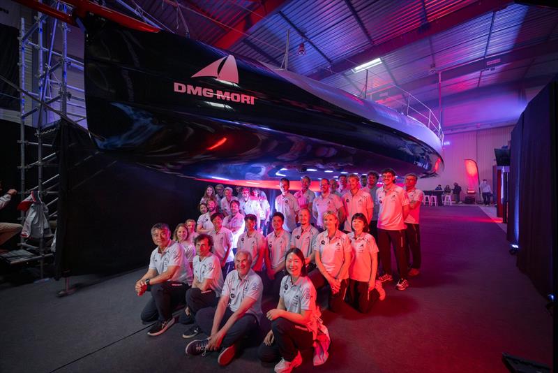 DMG MORI Global One - photo © Benjamin Sellier