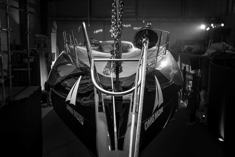 DMG MORI Global One - photo © Benjamin Sellier