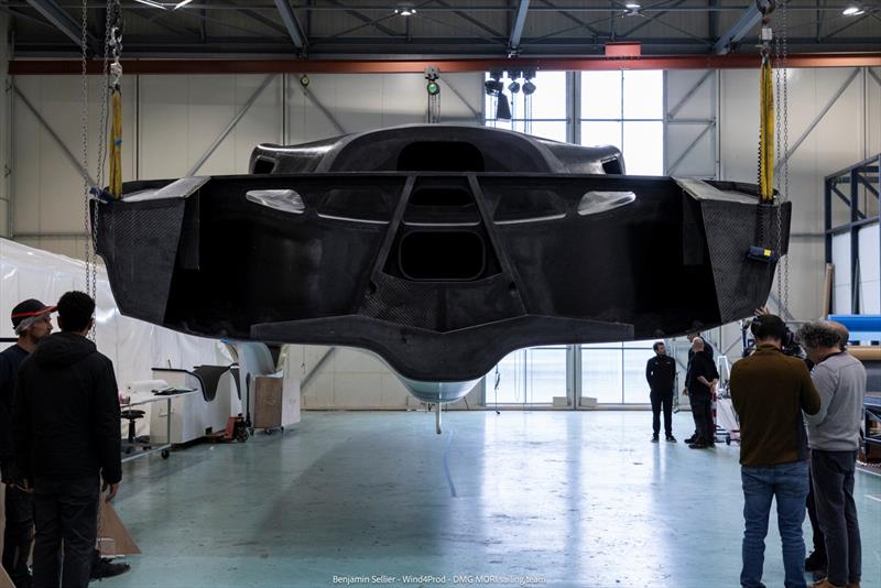 DMG MORI Global One - photo © Benjamin Sellier