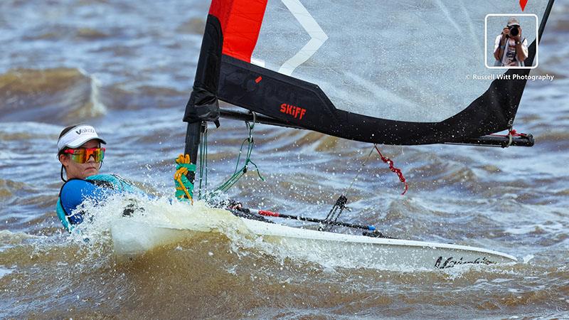 2024 AUS O'pen Skiff Championships - photo © Russell Witt