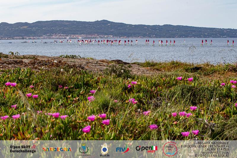 2025 OpenSkiff Eurochallenge - photo © Elena Giolai