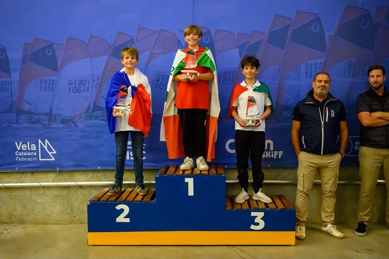 OpenSkiff European Championships - photo © Elena Giolai