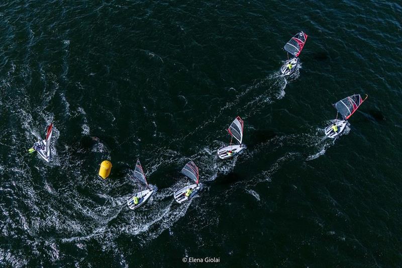 O'Pen Skiff Team Race World Championships - photo © Elena Giolai