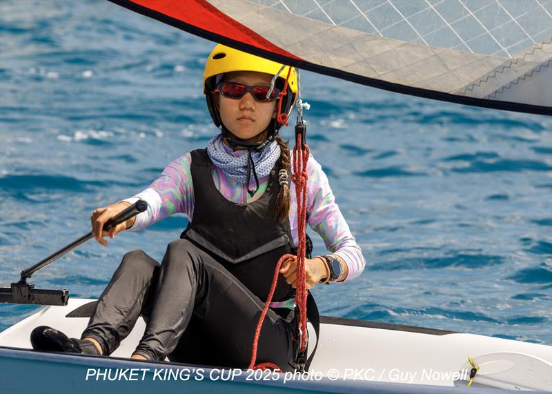 Phuket King's Cup 2025 - photo © Guy Nowell / Phuket King's Cup