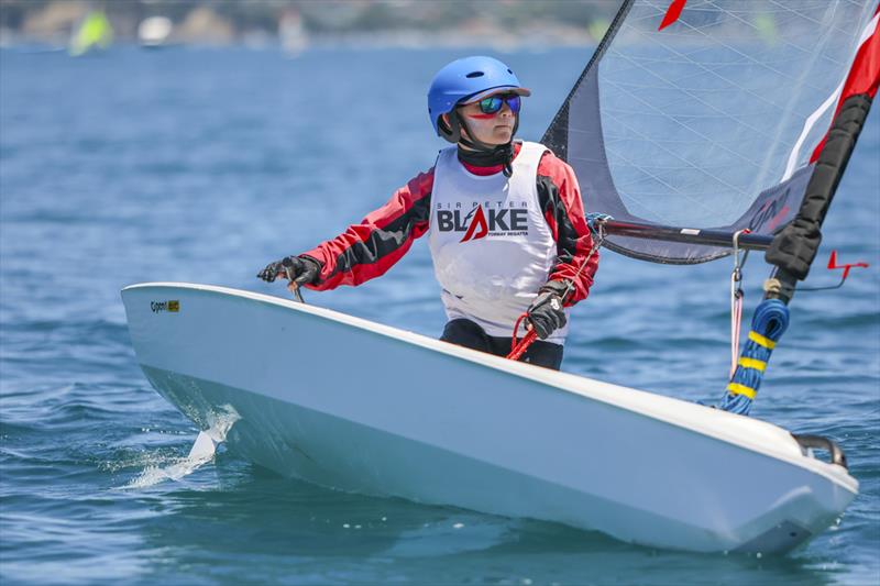 O'pen Skiff - Day 2 - Sir Peter Blake Regatta - Torbay Sailing Club - December 8, 2025 - photo © Jacob Fewtrell/Insight Media/Insightmedia.co.nz/