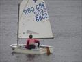 © Nik Lever Dovestone Sailing Club Christmas Plate 2024: F Smith © Nik Lever