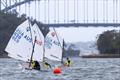 Optimist Winter Interclub Series &copy; Thomas Jacobsen
