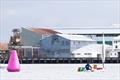 Optimist Winter Interclub Series at Hunters Hill Sailing Club &copy; Mainsheet.iH