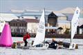 Optimist Winter Interclub Series at Hunters Hill Sailing Club &copy; Mainsheet.iH