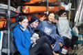 Optimist Winter Interclub Series at Hunters Hill Sailing Club &copy; Mainsheet.iH