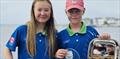 Will Keilty & Tia Kinnear claim US Optimist National Sailing Title &copy; Sail Canada