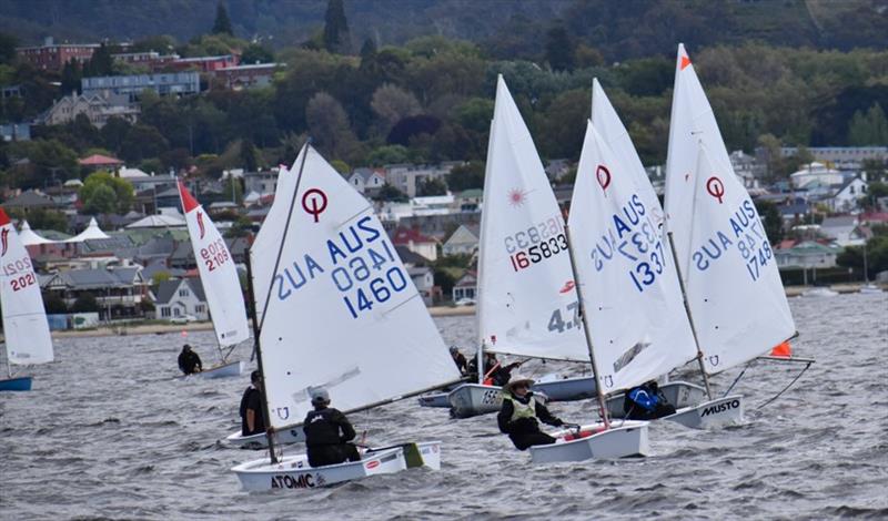 Royal Yacht Club of Tasmania Showdown Regatta - photo © Jane Austin