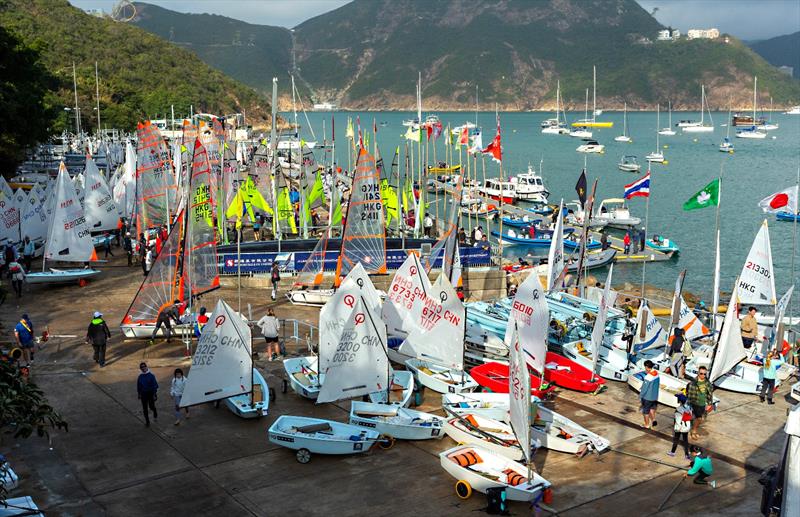 Sun Hung Kai & Co. Hong Kong Race Week 2024 - Day 3 - photo © RHKYC / Guy Nowell