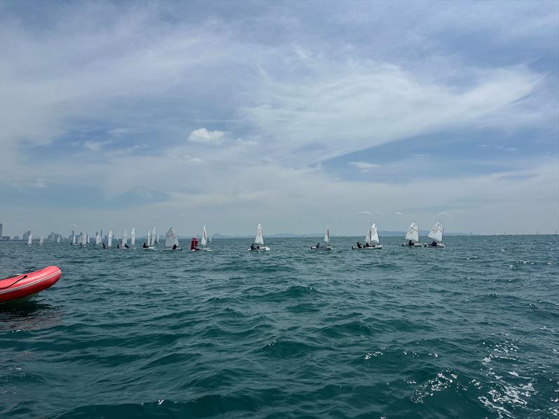 17th Eastern Seaboard Youth Regatta at the Royal Varuna Yacht Club - photo © RVYC