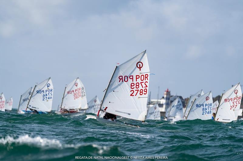 NacionalGest Christmas Regatta 2025 - photo © Neuza Aires Pereira