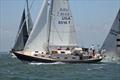 Tom Bowler and his Escapade II crew on the starting line of the 2019 Marion to Bermuda Race &copy; Spectrum Photo