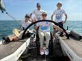Sea4All: fair wind to inclusive sea sports activities in Lignano Sabbiadoro (Italy) in full swing © Tiliaventum