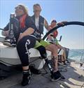 Sea4All: fair wind to inclusive sea sports activities in Lignano Sabbiadoro (Italy) in full swing © Tiliaventum