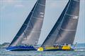 Temptation and Boudicca start the Marblehead to Halifax Race 2025 © Bruce Durkee