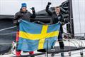JOLENE (SWE) – A water-ballasted J121 sailed by Fredrik Rydin and Johan Tuvstedt - Long Offshore Race Winner Class A - Garmin ORC DH European Championship Helsinki 2025  © Pepe Korteniemi